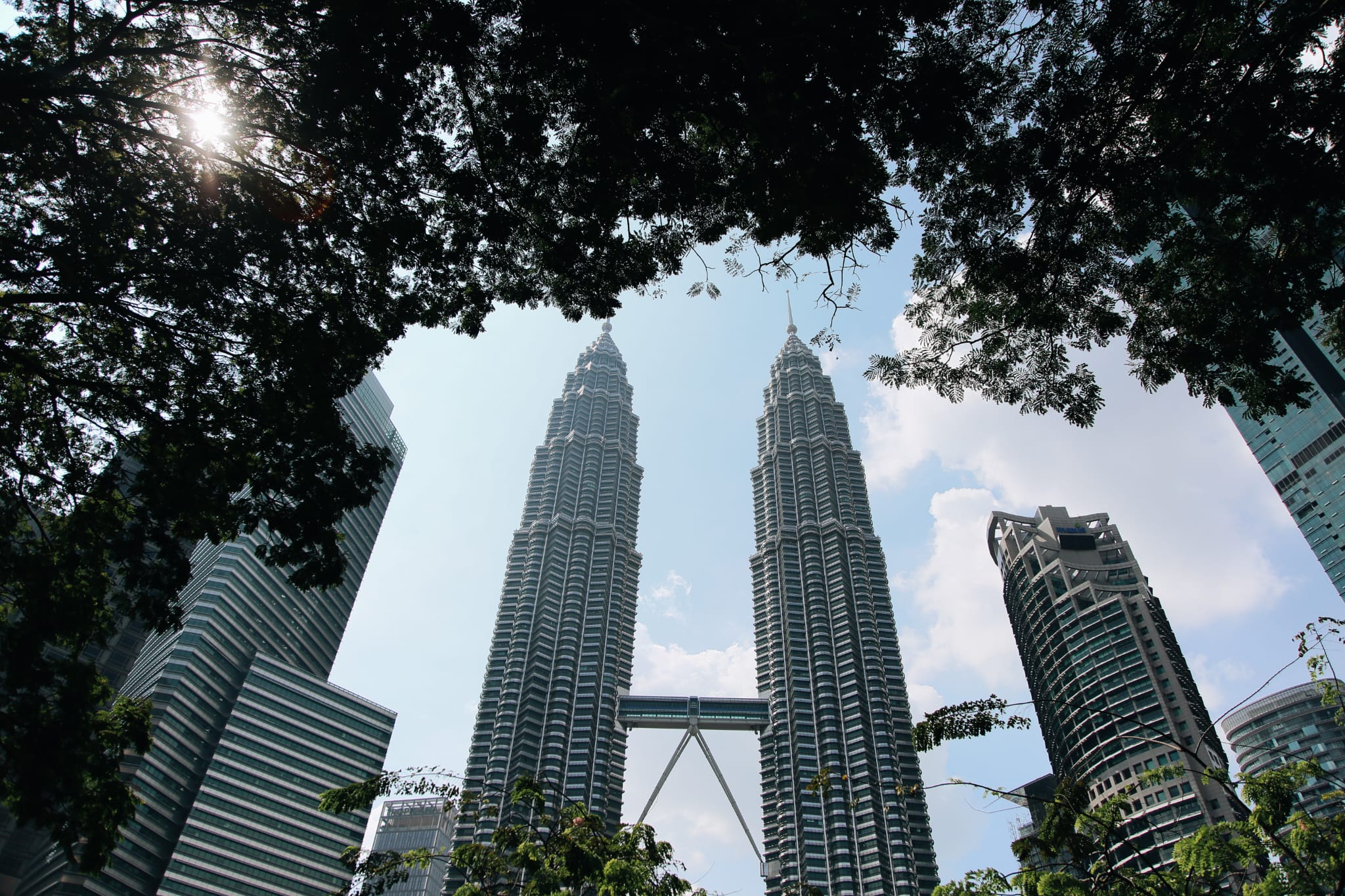 Kuala Lumpur skyline