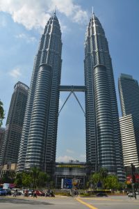 Petronas Twin Towers, Kuala Lumpur
