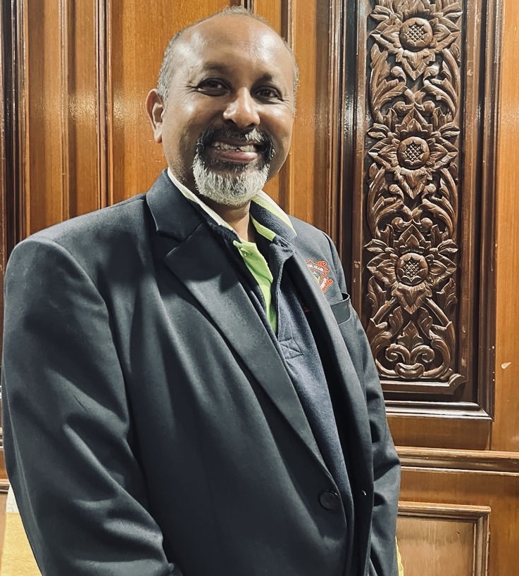 Mahendra Kumar Kandiah